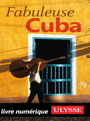 cover image of Fabuleuse Cuba